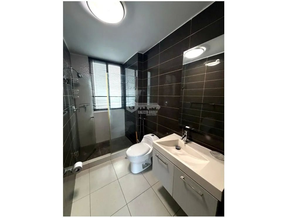 EL CANGREJO / PH MIRO / 2 HABITACIONES / 115M / AMOBLADO / 3 BAÑOS