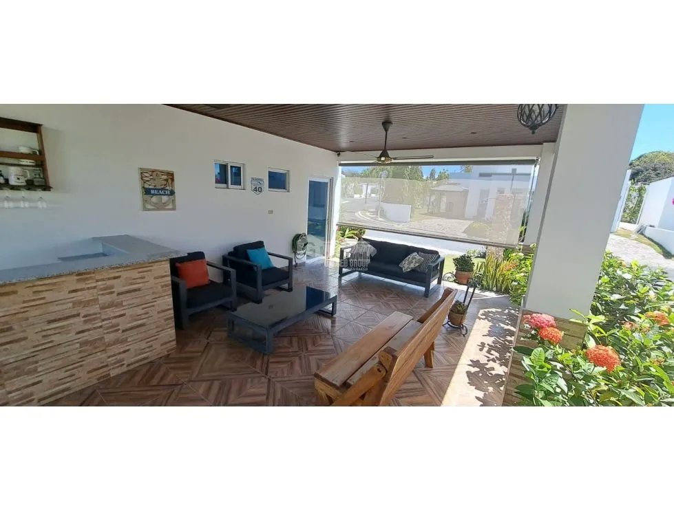 RIO HATO / IBIZA RESIDENCES / 3 HABITACION / 258M / REMODELADA