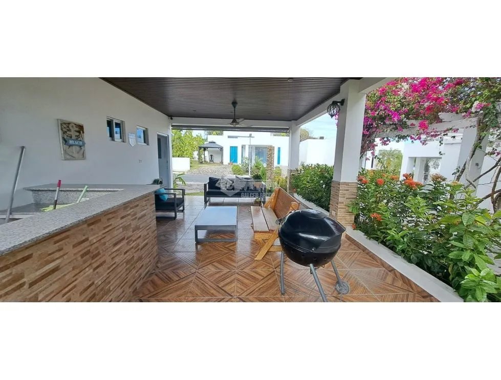 RIO HATO / IBIZA RESIDENCES / 3 HABITACION / 258M / REMODELADA
