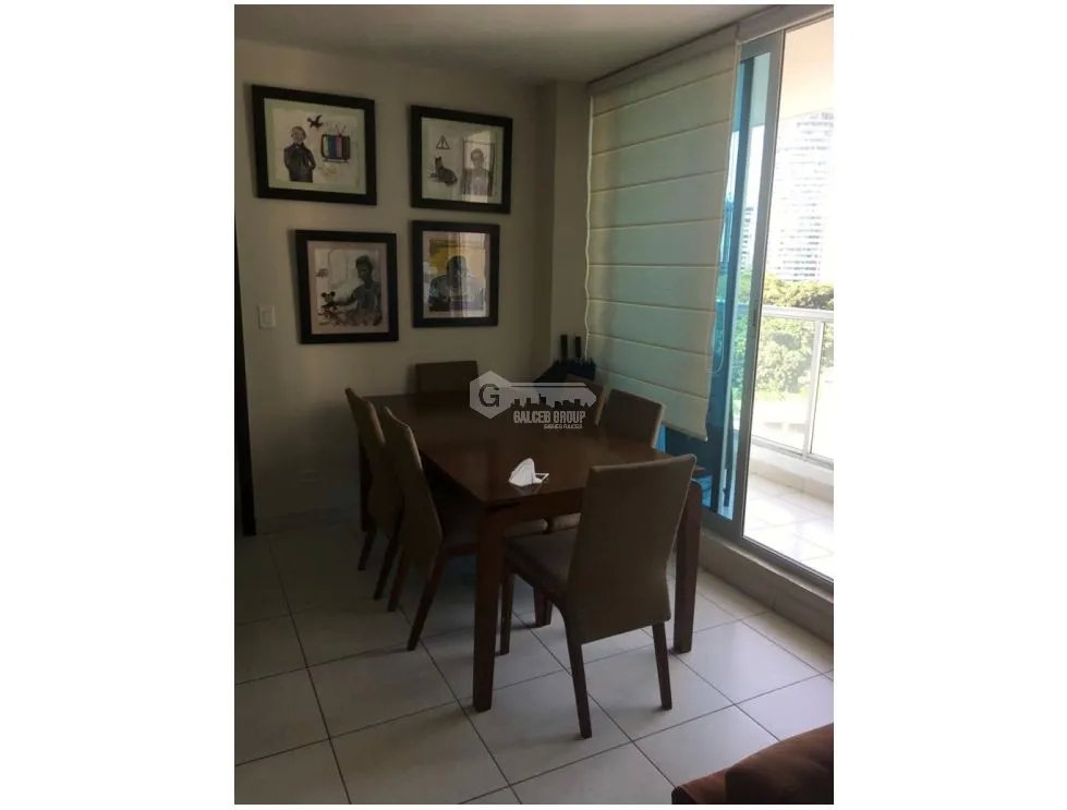 SE VENDE APARTAMENTO  PH MIRO 2 HABITACIONES CON BALCON