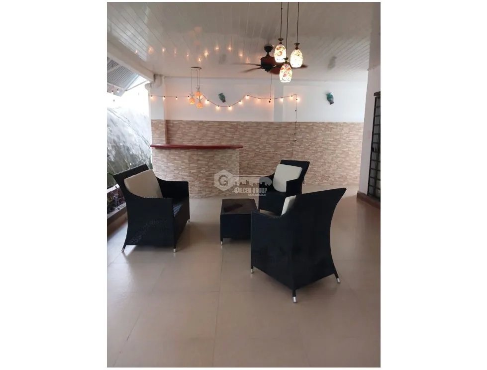 SE VENDE CASA EN IBIZA BEACH RESIDENCES AMOBLADA DE 3 HABITACION