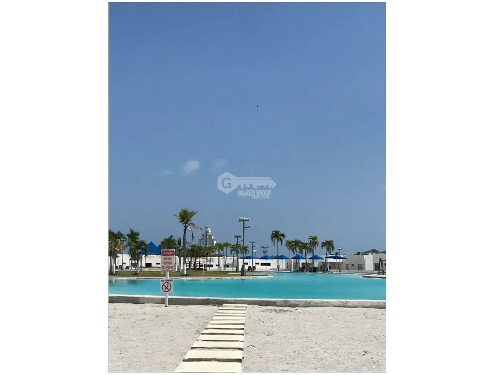 RIO HATO / IBIZA BEACH RESIDENCES / AMOBLADA / TERRAZA / 3 HABITACION