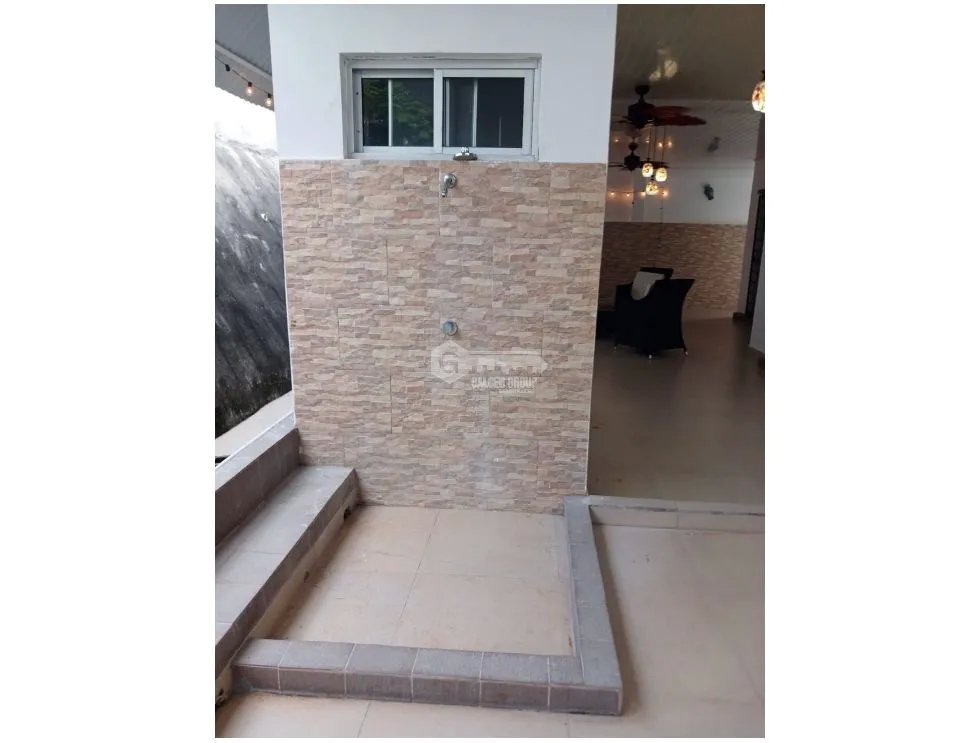 RIO HATO / IBIZA BEACH RESIDENCES / AMOBLADA / TERRAZA / 3 HABITACION