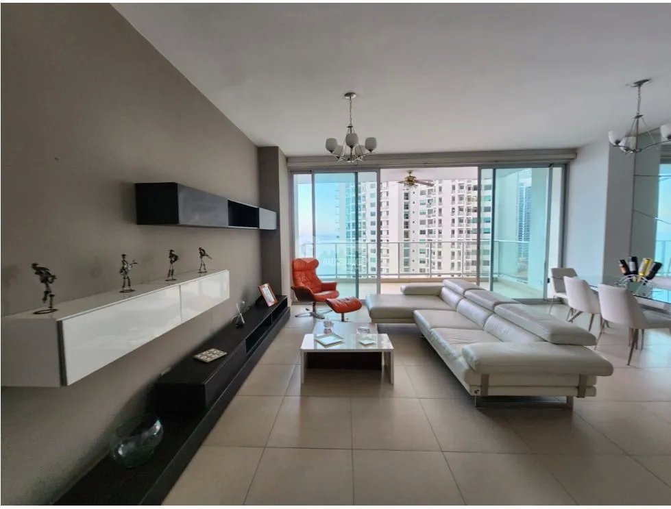 SE VENDE APARTAMENTO PUNTA PACIFICA PH DUPONT TOWER CON VISTA AL MAR