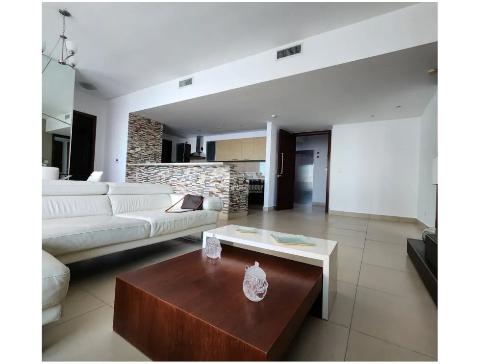 SE VENDE APARTAMENTO PUNTA PACIFICA PH DUPONT TOWER CON VISTA AL MAR