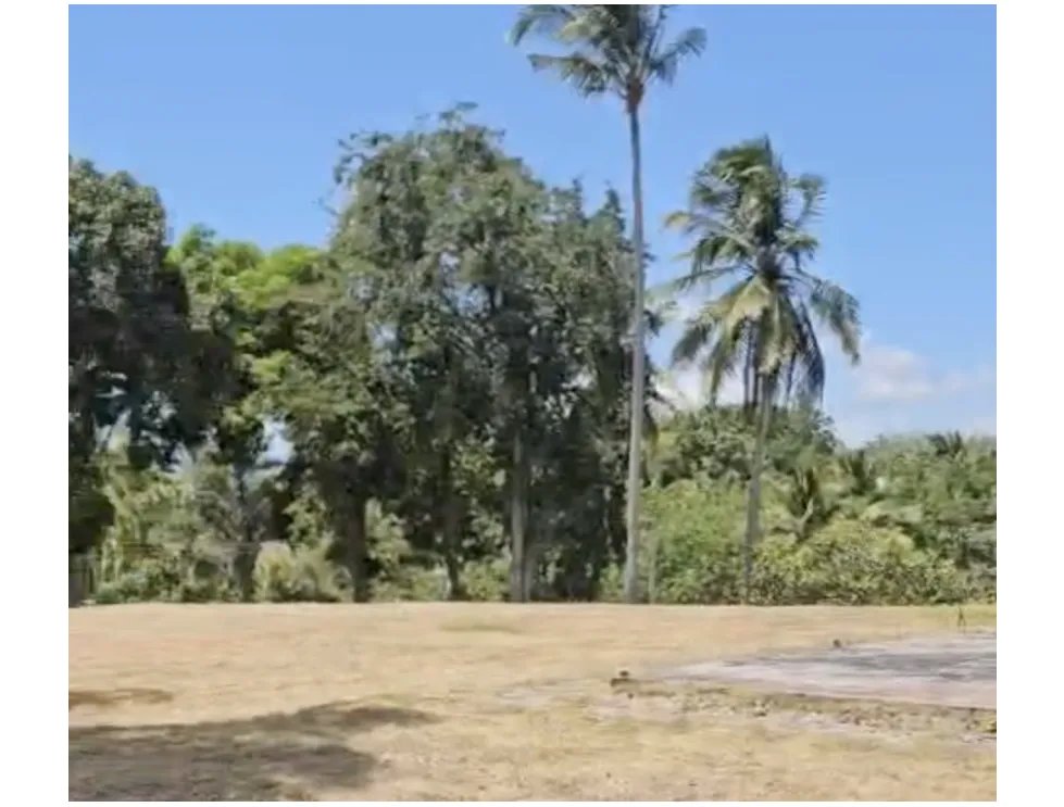 SE VENDE TERRENO UBICADO EN ESQUINA EN CORONADO CON VISTA AL MAR
