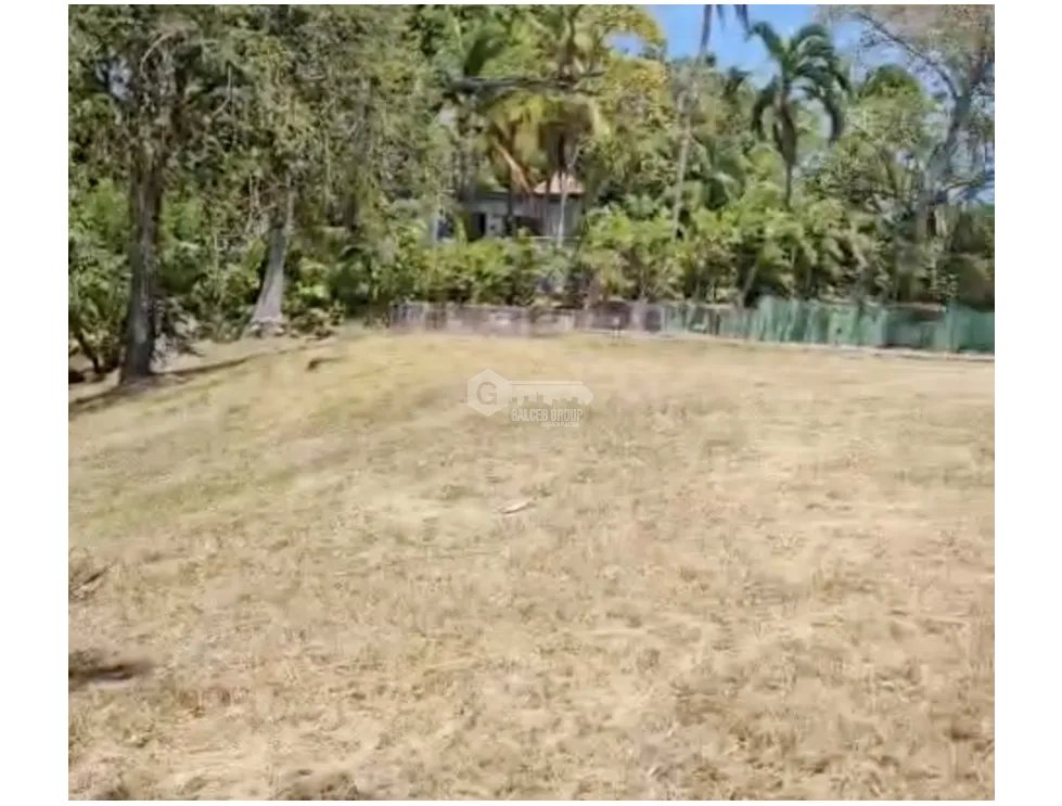 Building Lot for sale in Coronado