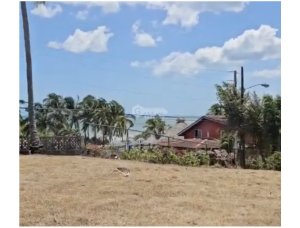 CHAME / CORONADO / 1652M / TERRENO PLANO...