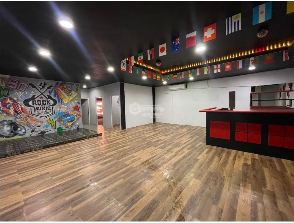 LOCAL COMERCIAL / CONDADO DEL REY /  170M / ESPACIO AMPLIO / SOBRE VIA