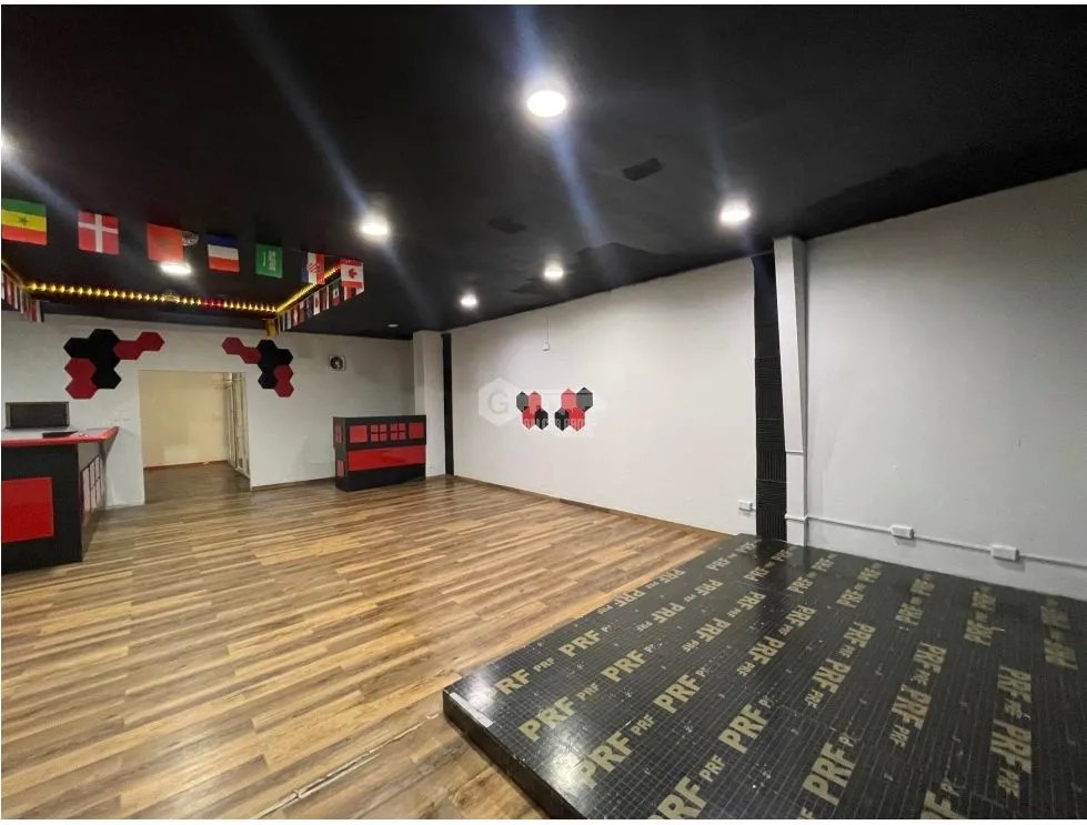 Commercial Space for rent in Condado del Rey