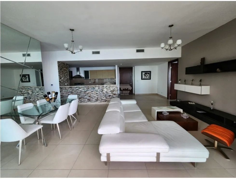 Apartment for sale in Punta Pacifica