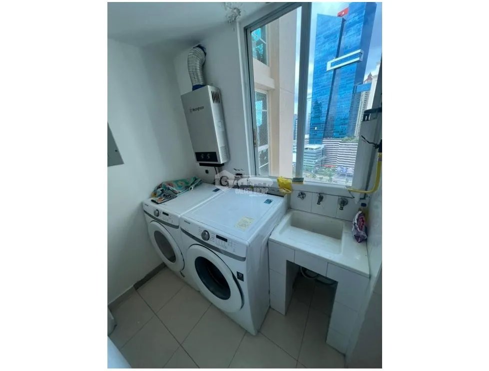 Apartment for rent in Punta Pacifica