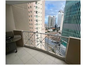 SE ALQUILA APARTAMENTO PUNTA PACIFICA PH...