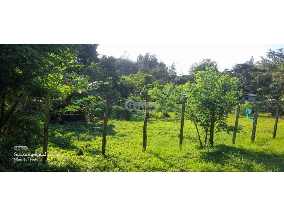 CHAME / SORÁ / 786M / TERRENO / SOBRE CALLE / IDEAL PARA DESARROLLO