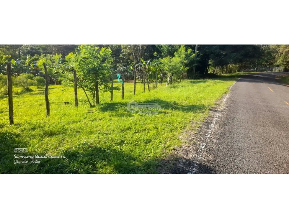 CHAME / SORÁ / 786M / TERRENO / SOBRE CALLE / IDEAL PARA DESARROLLO
