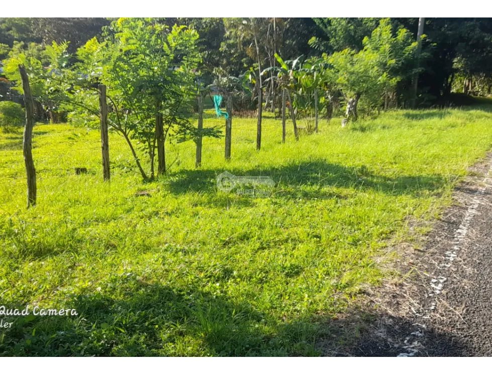 CHAME / SORÁ / 786M / TERRENO / SOBRE CALLE / IDEAL PARA DESARROLLO