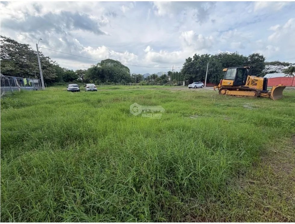 GORGONA / PLAYA MALIBU / 554M / TERRENO PLANO / A 1 MINUTO LA PLAYA RR