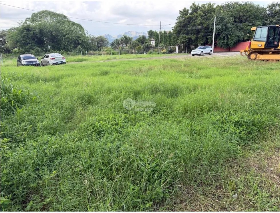 GORGONA / PLAYA MALIBU / 554M / TERRENO PLANO / A 1 MINUTO LA PLAYA RR