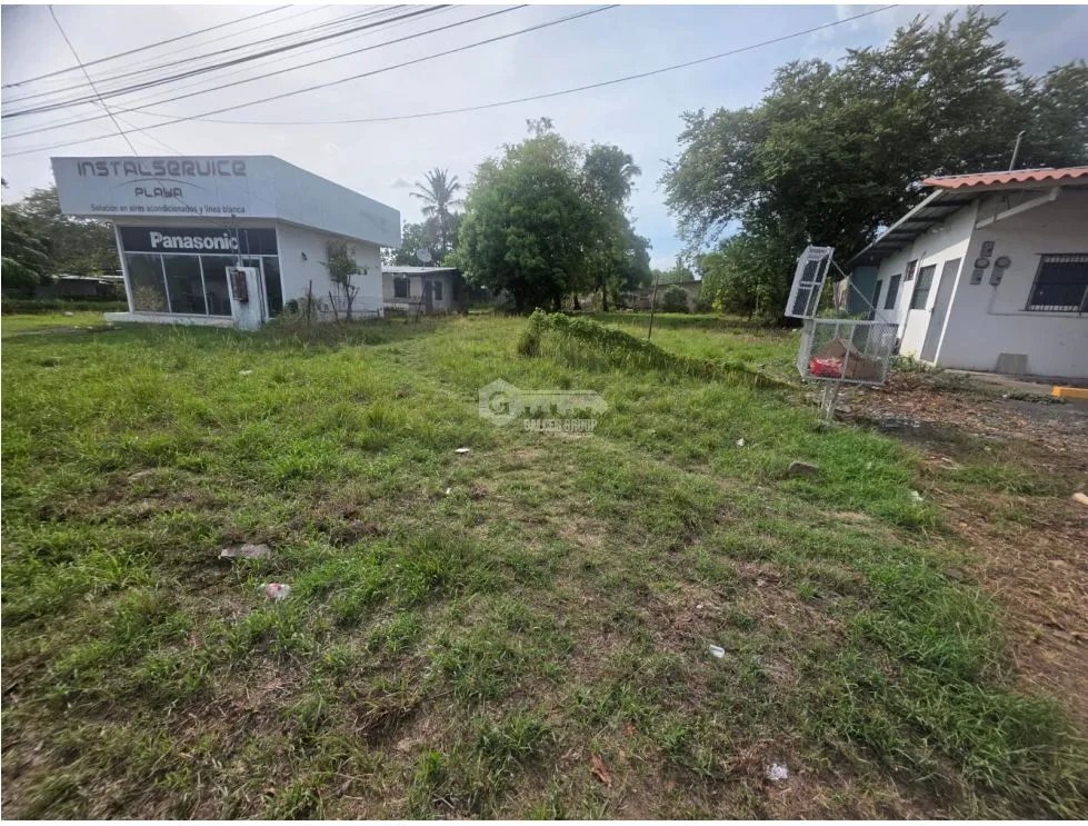 Building Lot for sale in Chame