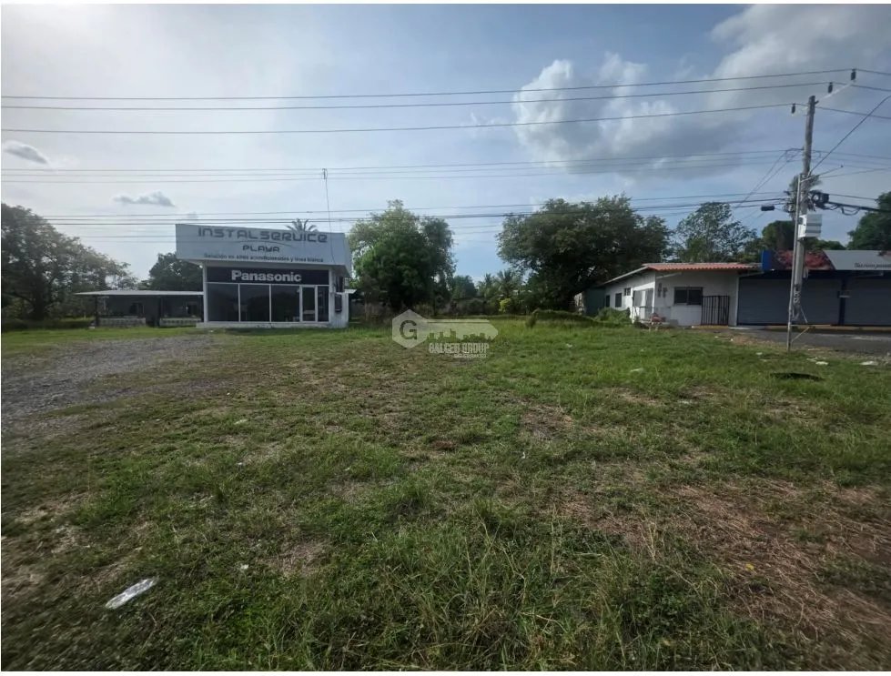 Building Lot for sale in Chame