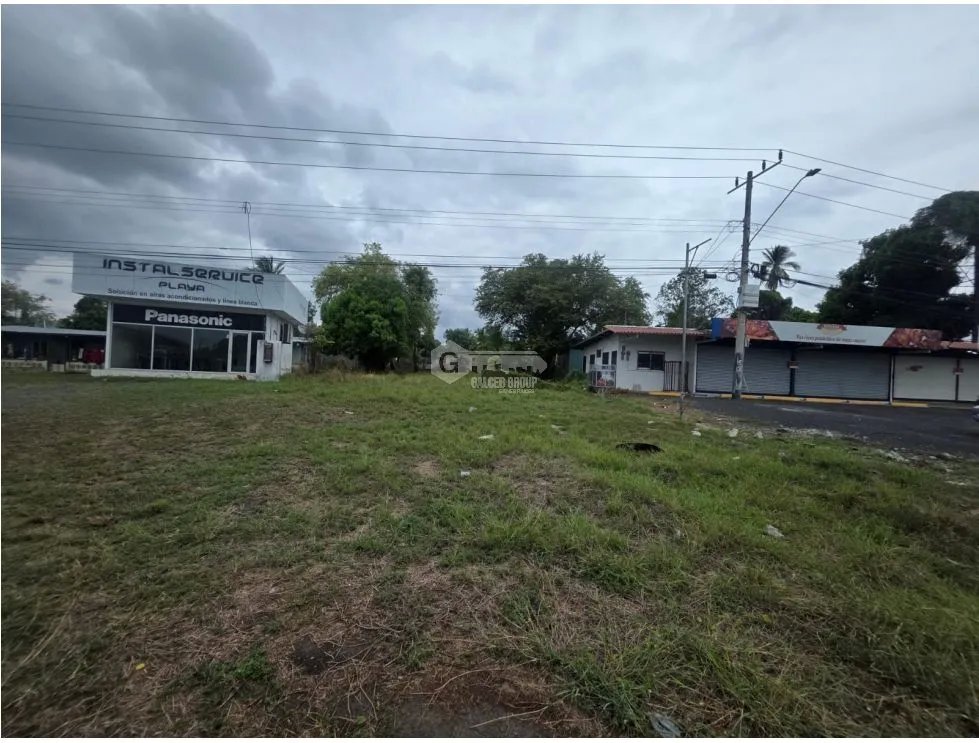Building Lot for sale in Chame