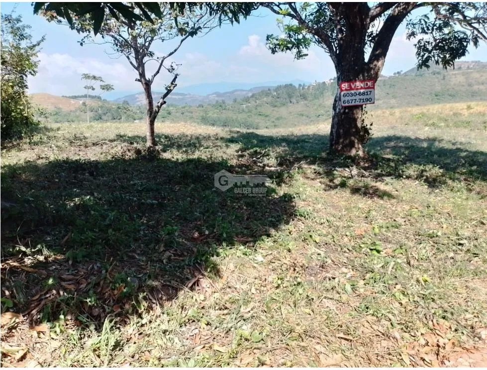 SE VENDE TERRENO EN LA LAGUNA DE SAN CARLOS IDEAL PARA DESARROLLO