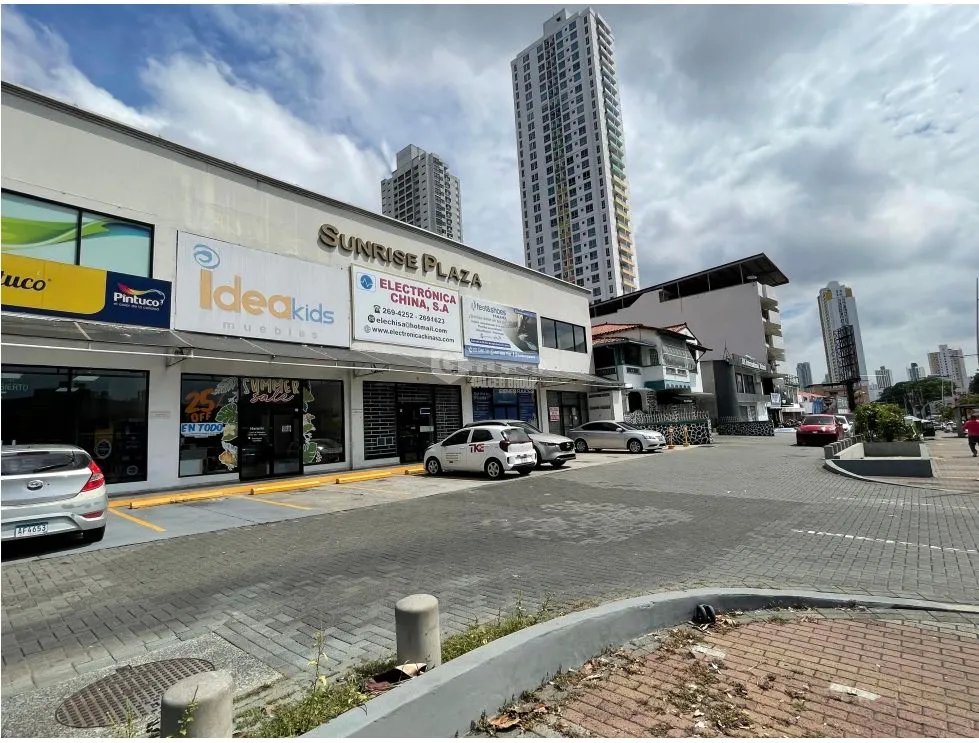 Building Lot for sale in Via Espana