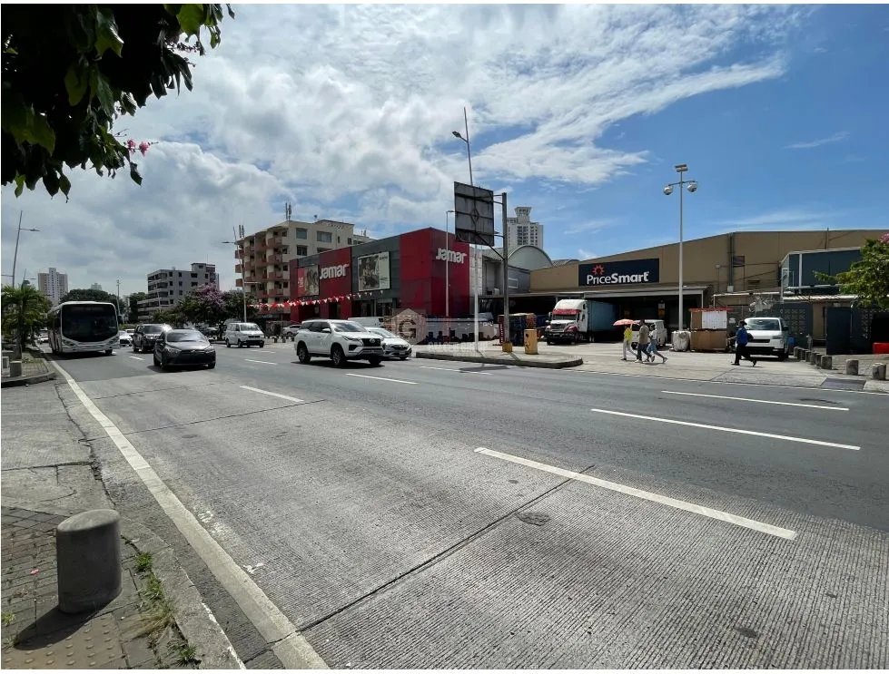 Building Lot for sale in Via Espana