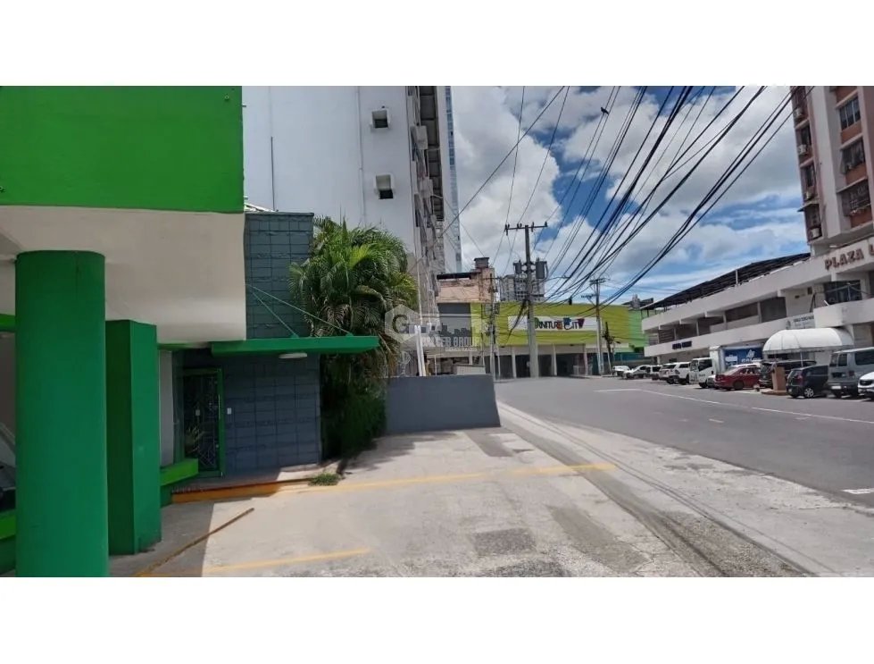 VISTA HERMOSA / LOCAL COMERCIAL / 860M / 12 PARKING / SOBRE VIA