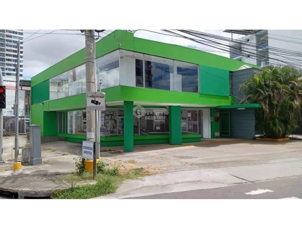 VISTA HERMOSA / LOCAL COMERCIAL / 860M / 12 PARKING / SOBRE VIA