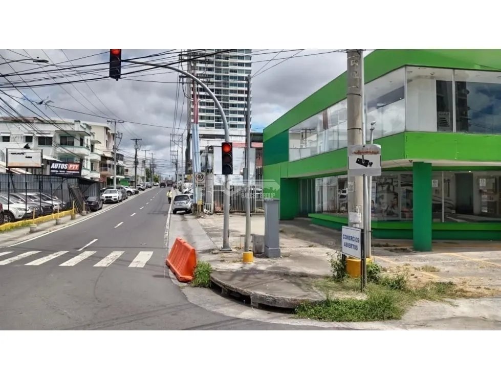 VISTA HERMOSA / LOCAL COMERCIAL / 860M / 12 PARKING / SOBRE VIA