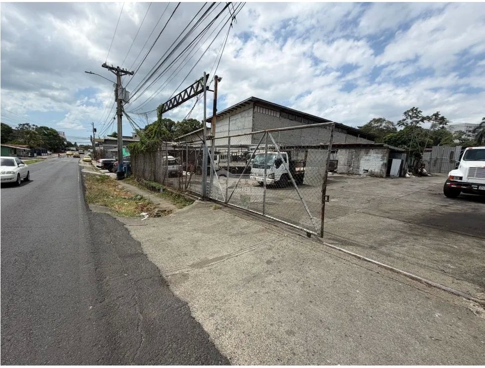 Building Lot for sale in Rio Abajo