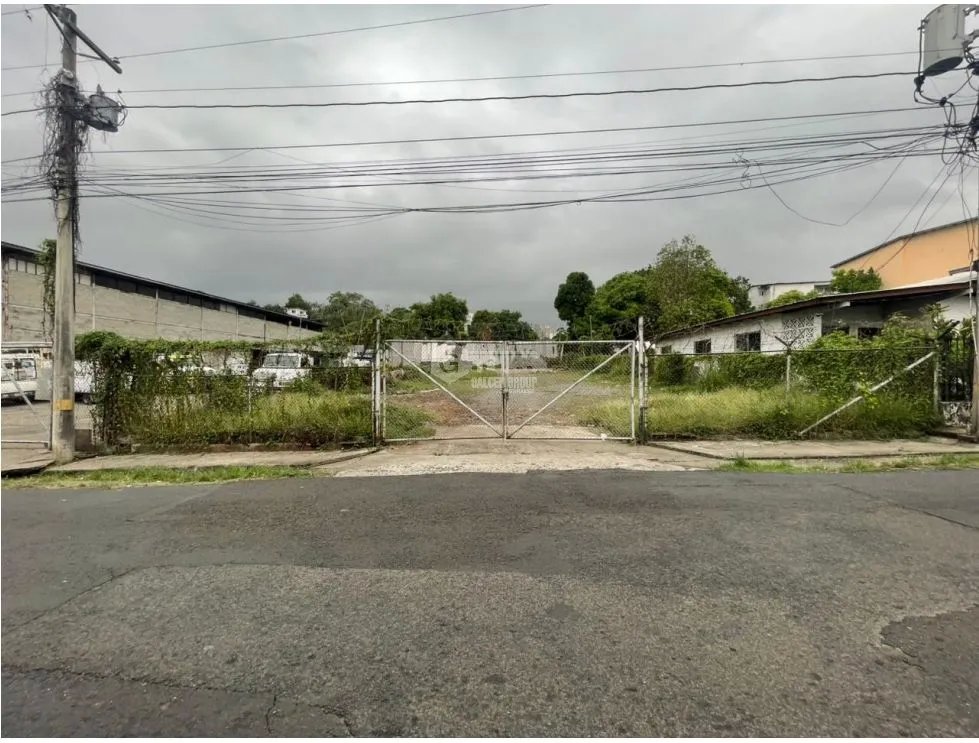 Building Lot for sale in Rio Abajo