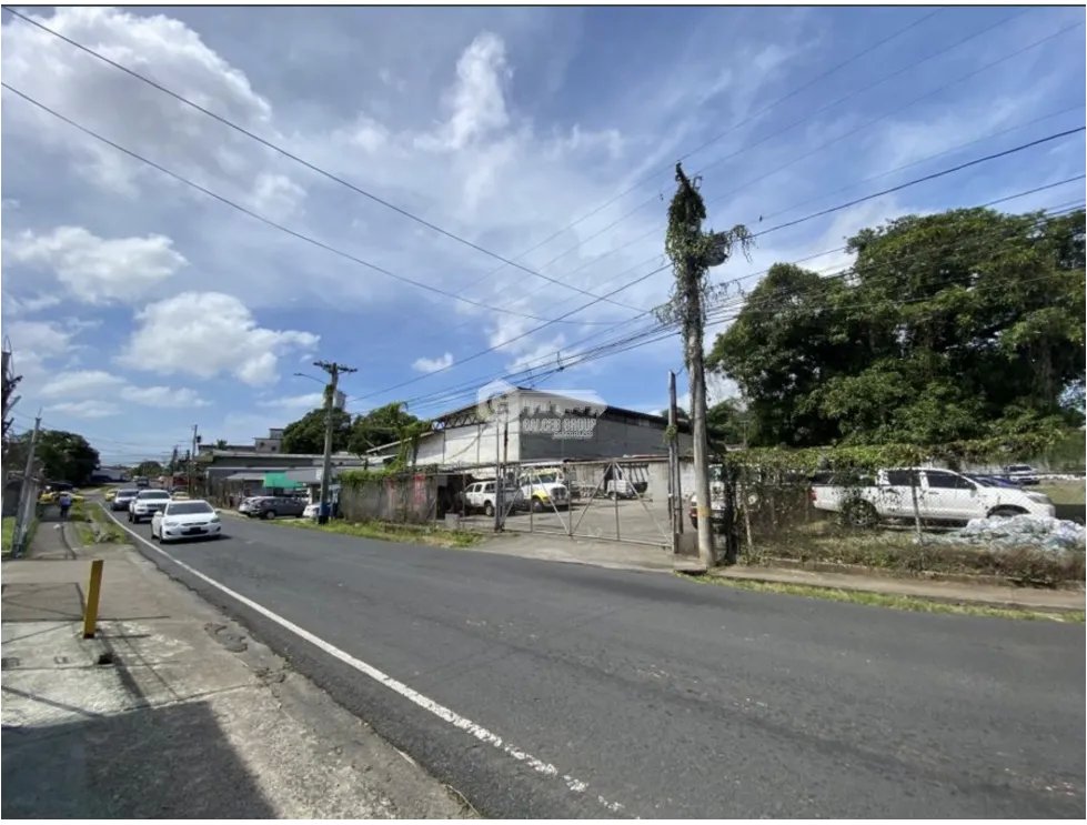 Building Lot for sale in Rio Abajo
