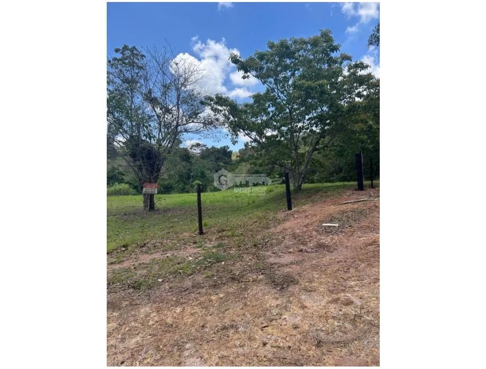 CHORRERA / EL NAZARENO / 2912M / TERRENO PLANO / PARA DESARROLLO
