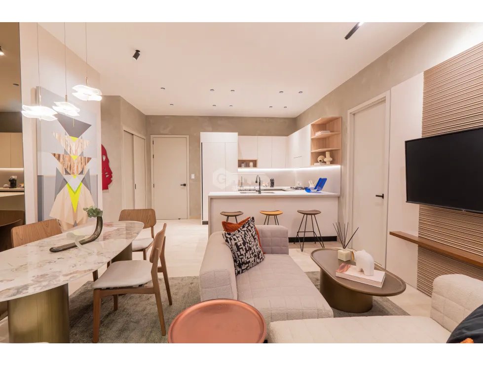 COSTA DEL ESTE / IPANEMA RESIDENCES / 72M / 1 HABITACION / BALCON