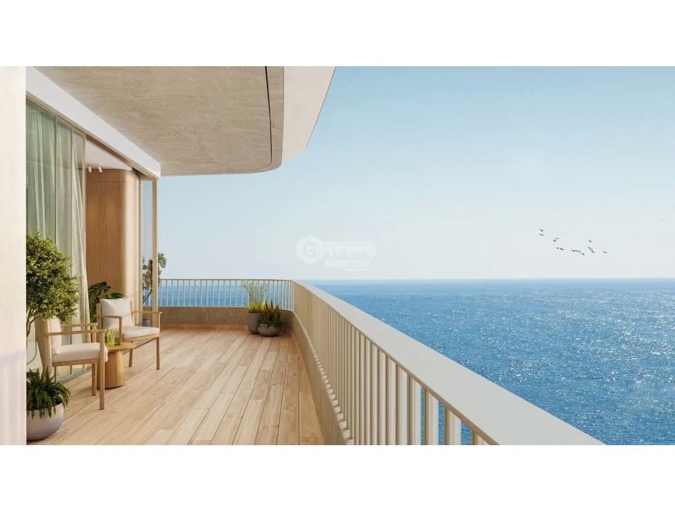 COSTA DEL ESTE / IPANEMA RESIDENCES / 72M / 1 HABITACION / BALCON