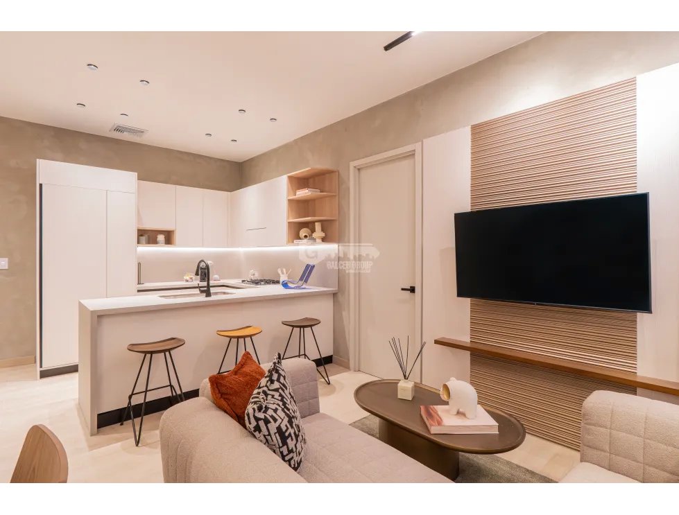 COSTA DEL ESTE / IPANEMA RESIDENCES / 72M / 1 HABITACION / BALCON