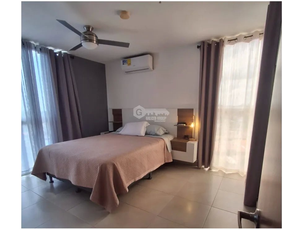 Apartment for rent in Villa Lucre