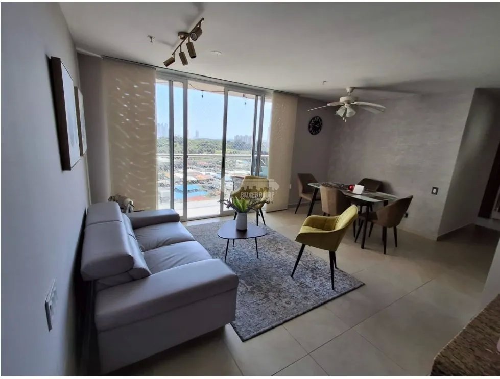 Apartment for rent in Villa Lucre