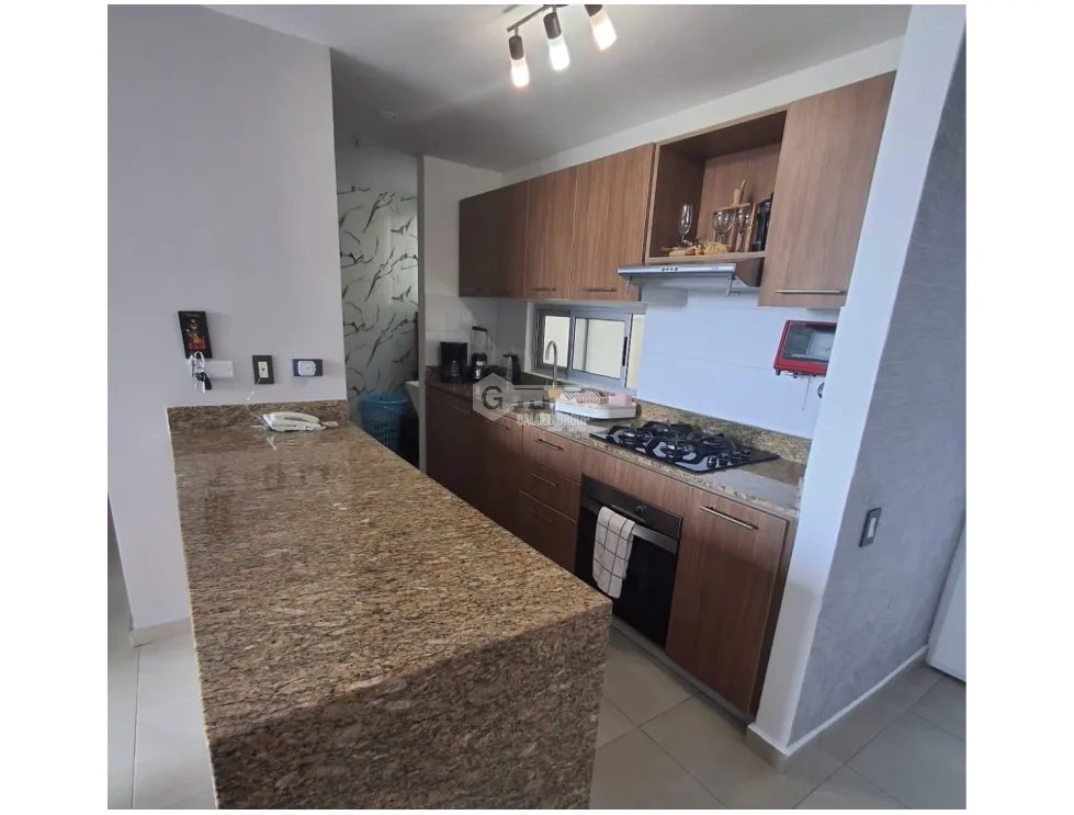 Apartment for rent in Villa Lucre