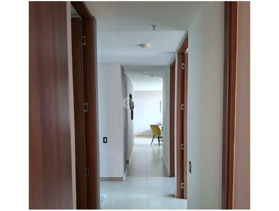 VILLA LUCRE / PORTOALEGRE / 103M / 3 HABITACION / BALCON / AMOBLADO
