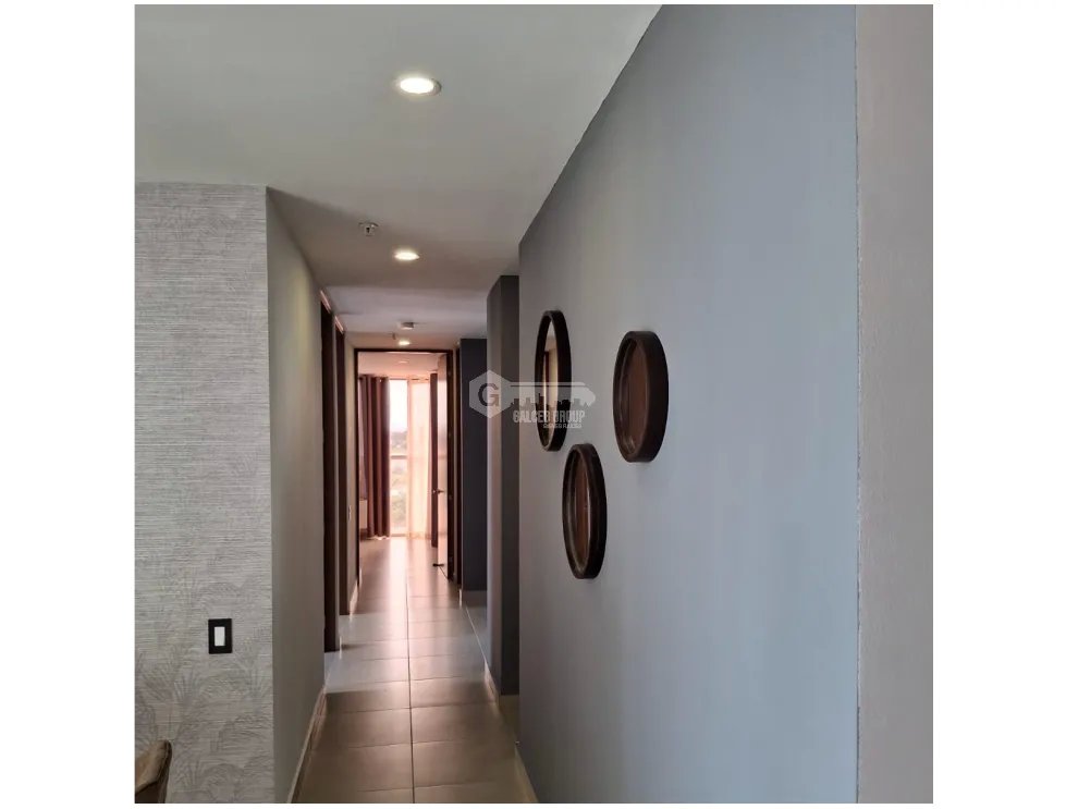 VILLA LUCRE / PORTOALEGRE / 103M / 3 HABITACION / BALCON / AMOBLADO