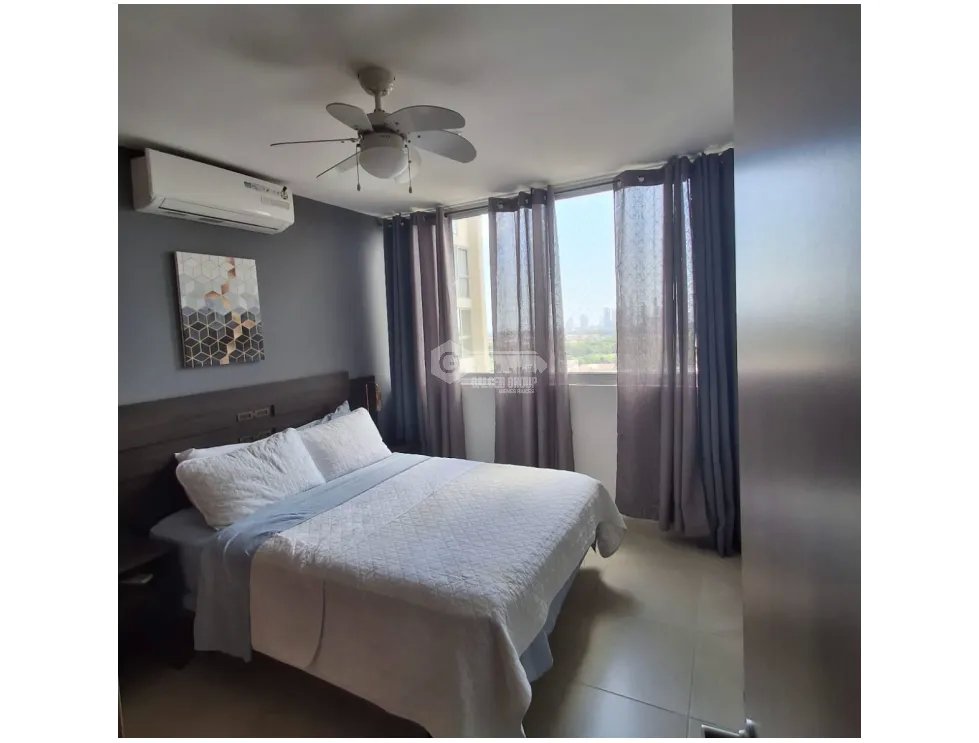 VILLA LUCRE / PORTOALEGRE / 103M / 3 HABITACION / BALCON / AMOBLADO