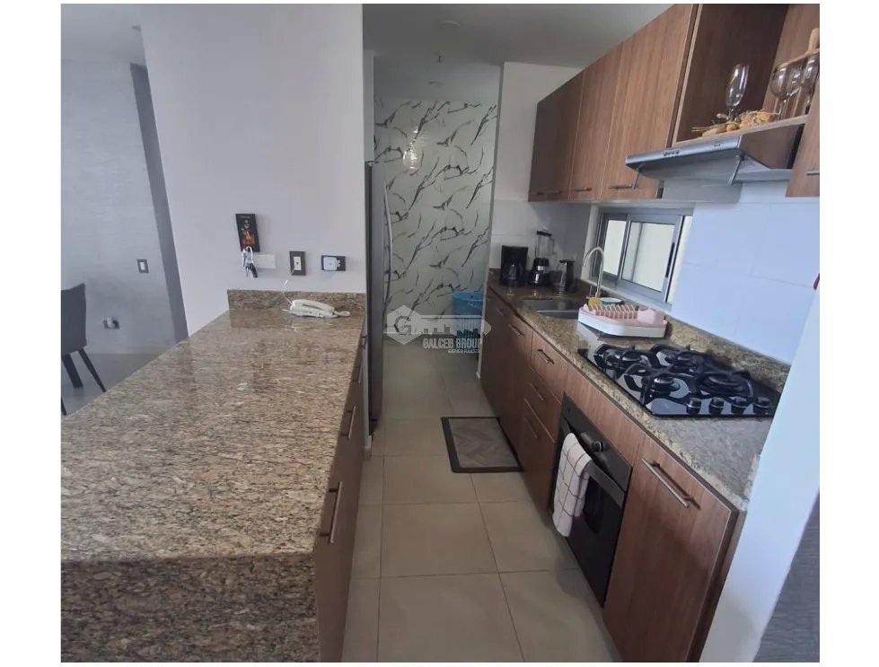 VILLA LUCRE / PORTOALEGRE / 103M / 3 HABITACION / BALCON / AMOBLADO