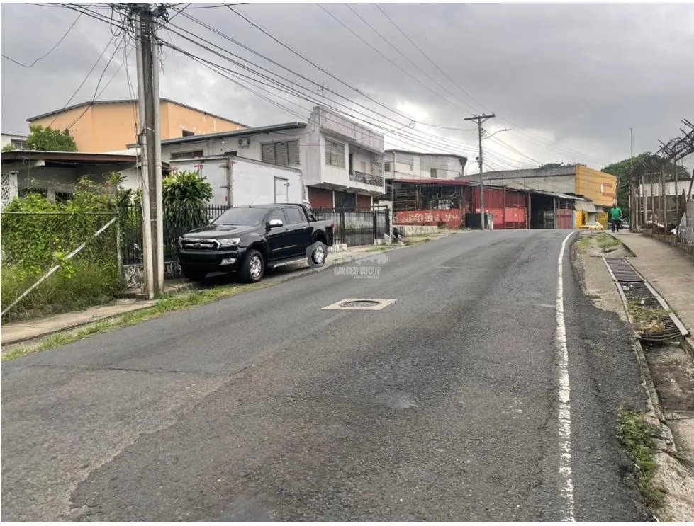 RIO ABAJO / TERRENO / 1222M / CODIGO C-2 / RN1 / PAVIMENTADO JC