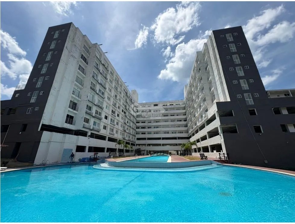 SE VENDE APARTAMENTOE EN SAN CARLOS PH IBIZA OCEAN VIEW CON BALCON