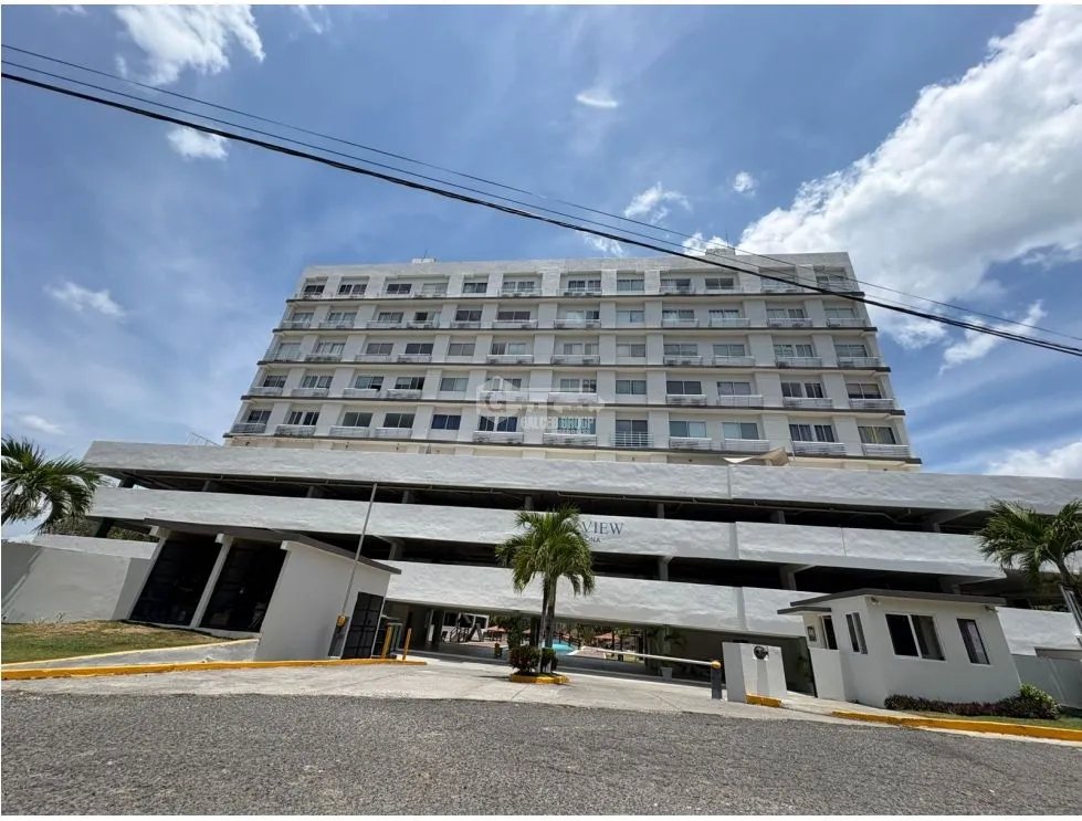 SAN CARLOS / PH IBIZA OCEAN VIEW / 54M / 2 HABITACIONES / BALCON