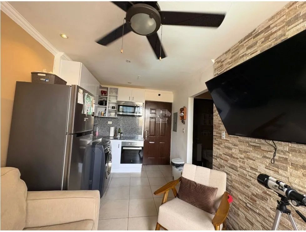 SAN CARLOS / PH IBIZA OCEAN VIEW / 54M / 2 HABITACIONES / BALCON