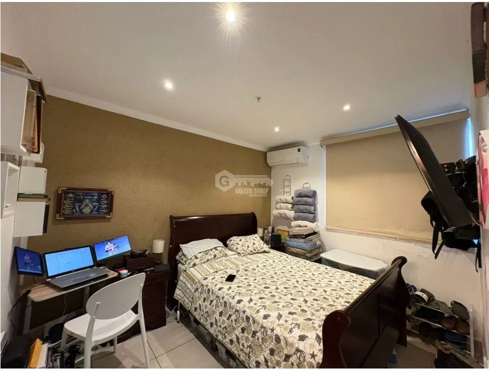 SAN CARLOS / PH IBIZA OCEAN VIEW / 54M / 2 HABITACIONES / BALCON
